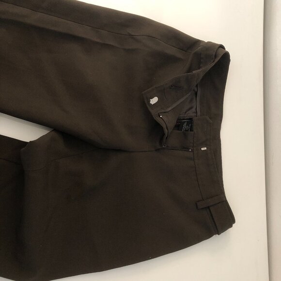 Suzy Shier black dress pants skinny leg - size 00 - Picture 6 of 8